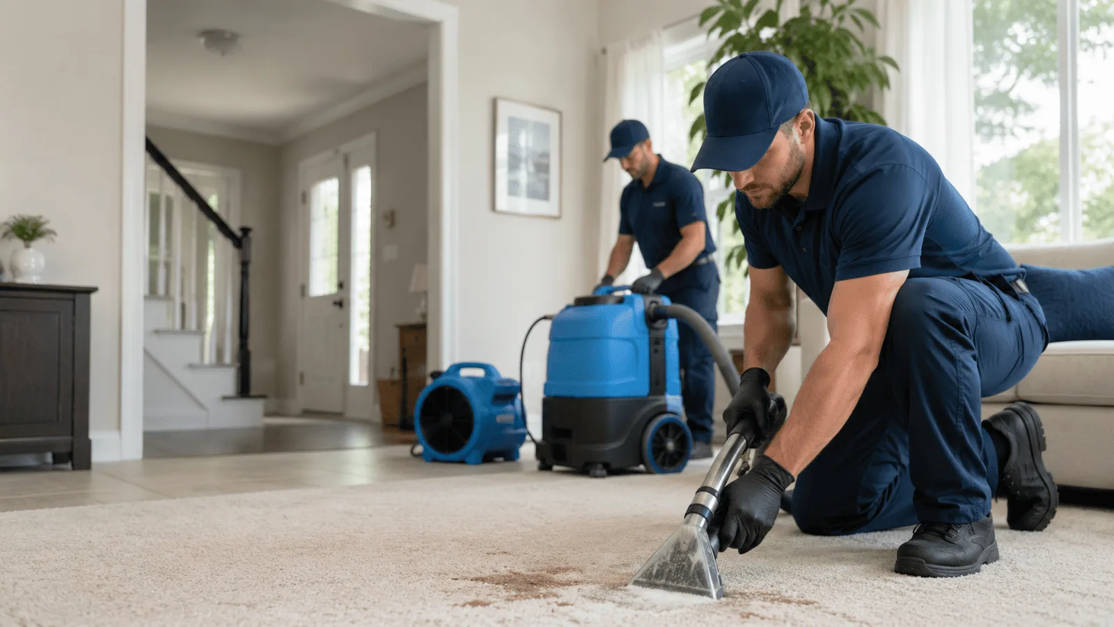 Pet Stain Carpet Cleaning in Salem, MO near me